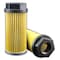 Main Filter Hydraulic Filter, replaces SOFIMA HYDRAULICS MSZ202BMCVB10, Suction Strainer, 125 micron MF0423596 - alternate 1